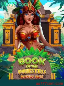 Explorando o Mundo de BookOfThePriestess: Uma Aventura Eletrizante em UU777.com
