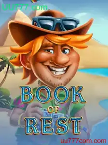 Descubra as Aventuras de BookofRest no Cassino Online
