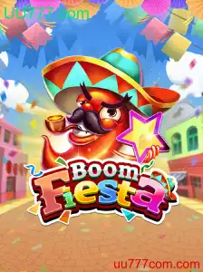 BoomFiesta: A Nova Sensação dos Jogos Online