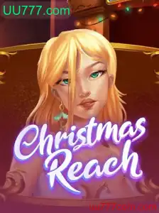 Descubra a Magia de ChristmasReach: O Novo Jogo de Natal em UU777.com