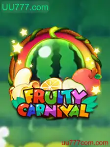 Explorando o Fascinante Mundo de FruityCarnival no UU777.com