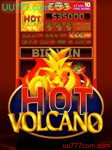 Explorando o Fascinante Mundo de HotVolcano no UU777.com