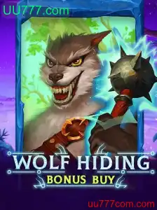 Descubra o Mundo de WolfHidingBonusBuy: Um Jogo Inovador